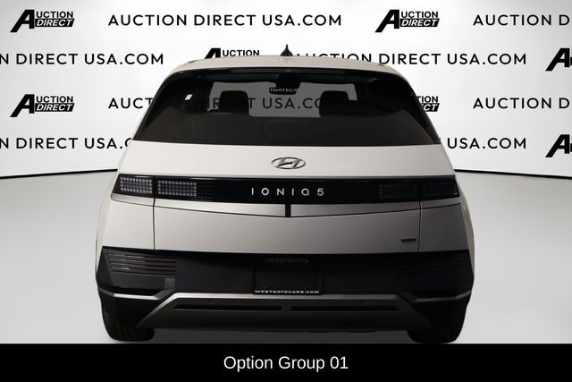 2024 Hyundai IONIQ 5 SE Raleigh NC