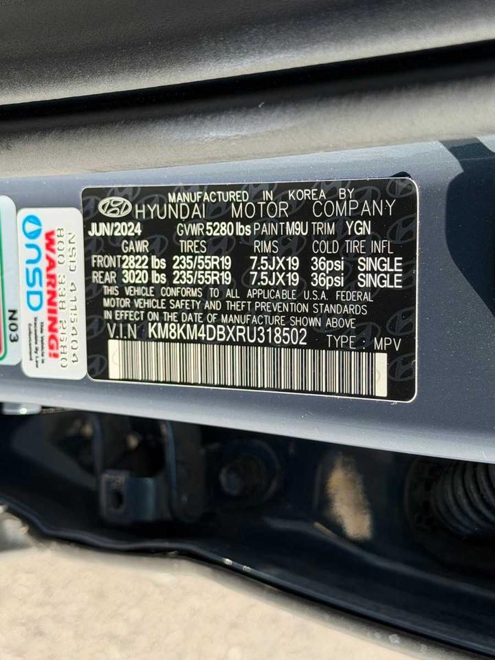 2024 Hyundai IONIQ 5 SE Standard Range Irving TX