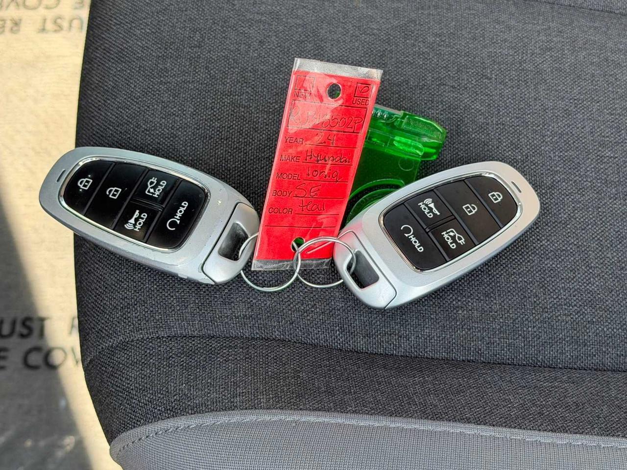 2024 Hyundai IONIQ 5 SE Standard Range Irving TX