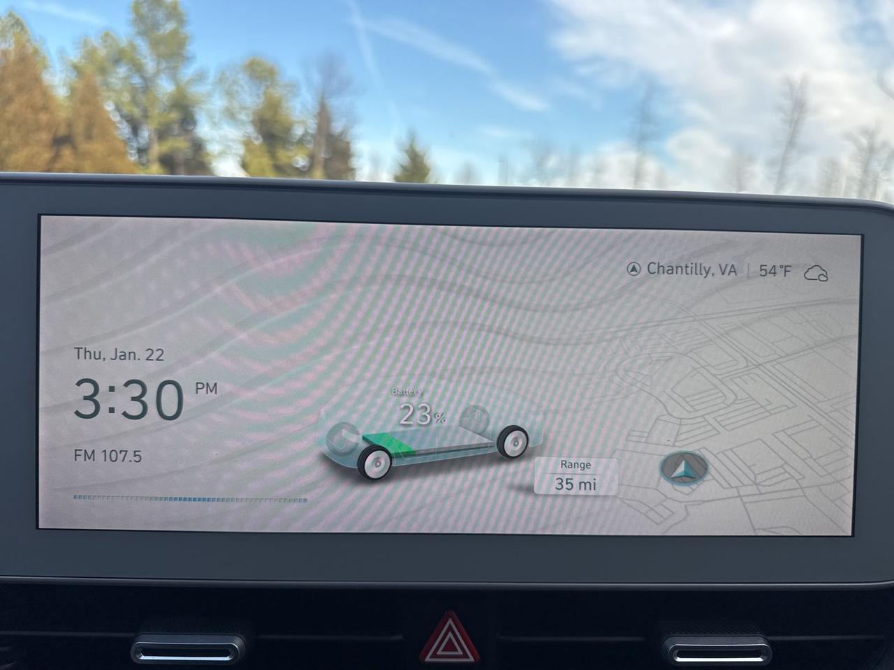 2024 Hyundai IONIQ 5 SE Standard Range Chantilly VA