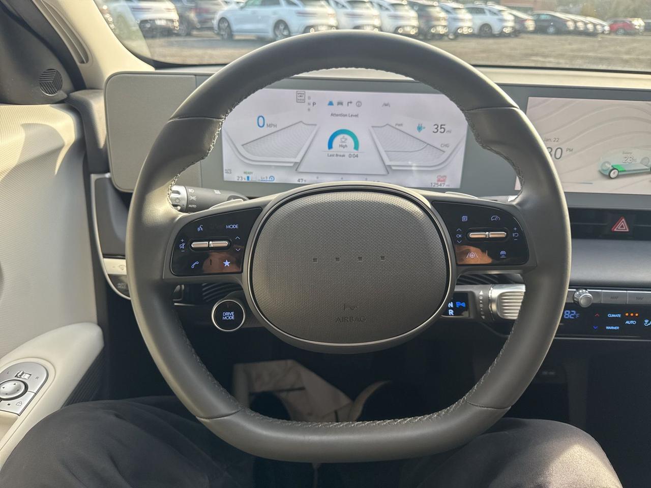 2024 Hyundai IONIQ 5 SE Standard Range Chantilly VA