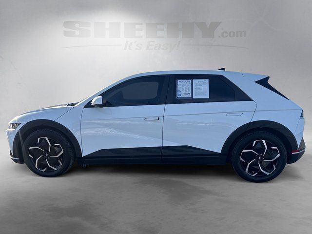 2024 Hyundai IONIQ 5 SE Standard Range Chantilly VA
