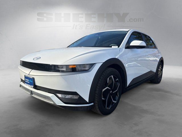 2024 Hyundai IONIQ 5 SE Standard Range Chantilly VA