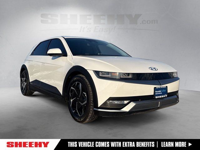 2024 Hyundai IONIQ 5