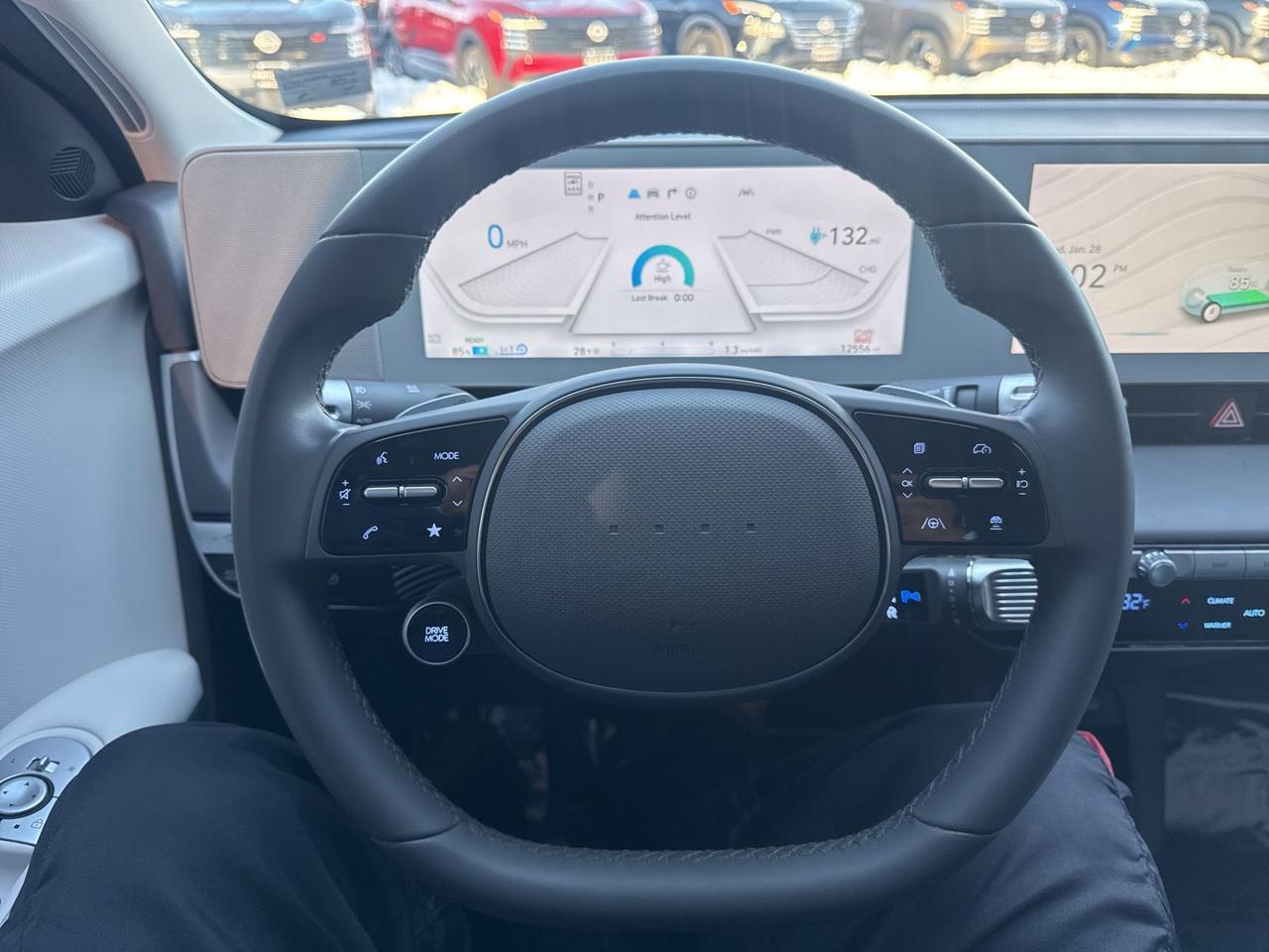 2024 Hyundai IONIQ 5 SE Standard Range Chantilly VA