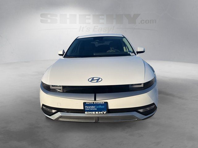 2024 Hyundai IONIQ 5 SE Standard Range Chantilly VA