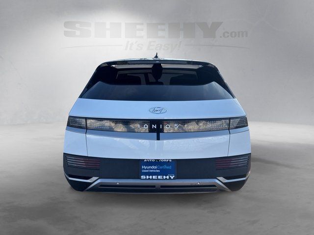 2024 Hyundai IONIQ 5 SE Standard Range Chantilly VA