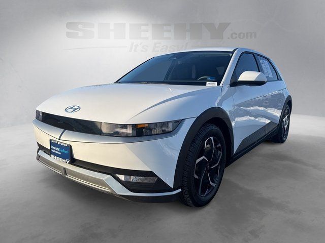 2024 Hyundai IONIQ 5 SE Standard Range Chantilly VA