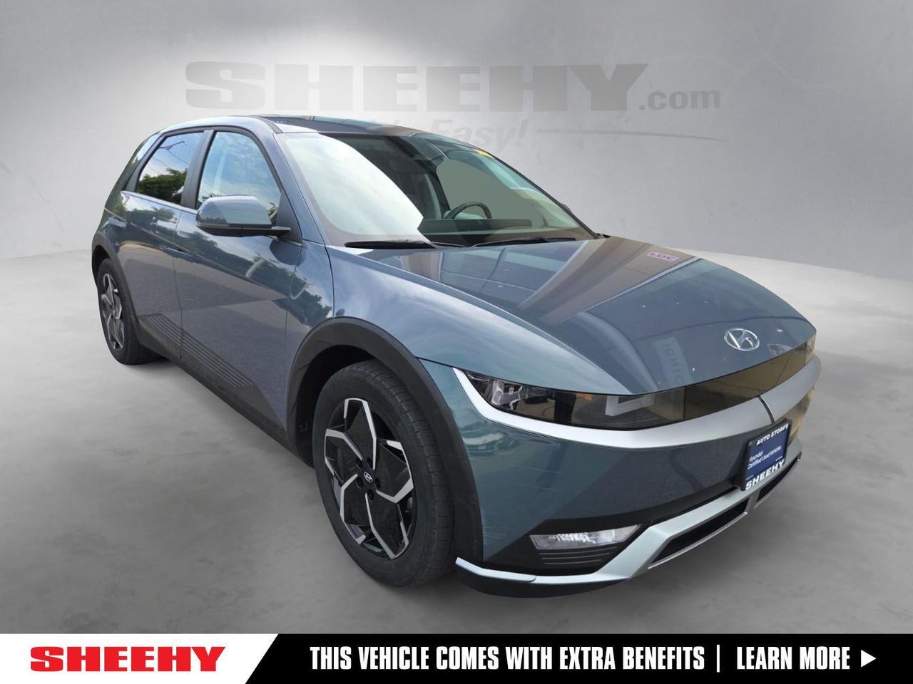 2024 Hyundai IONIQ 5 SE
