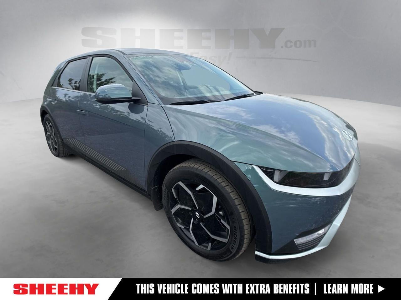 2024 Hyundai IONIQ 5 SE