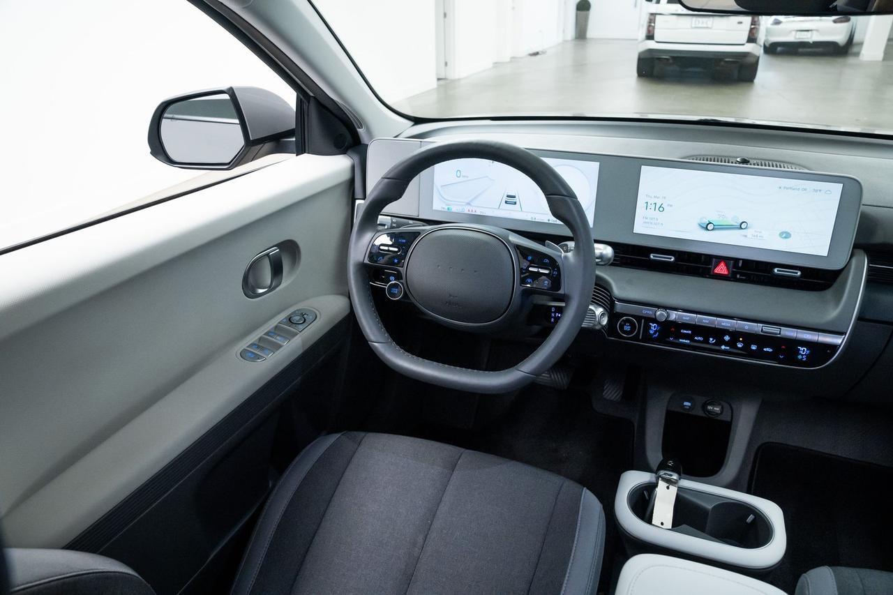 2024 Hyundai IONIQ 5 SEL 1 Owner Lane Keep Assist Adaptive Cruise Portland OR