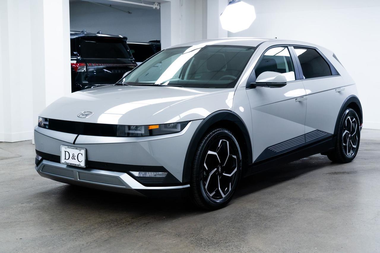 2024 Hyundai IONIQ 5 SEL 1 Owner Lane Keep Assist Adaptive Cruise Portland OR