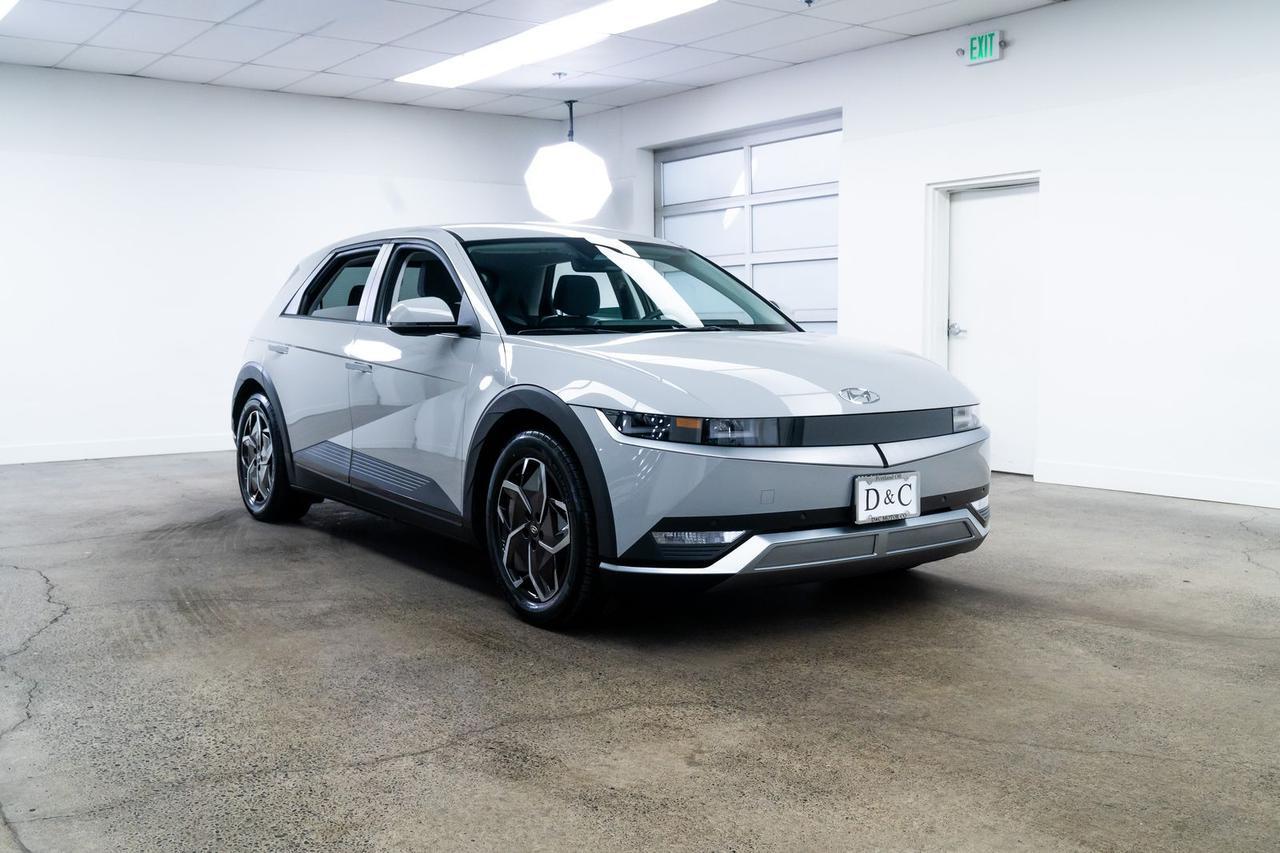 2024 Hyundai IONIQ 5 SEL 1 Owner Lane Keep Assist Adaptive Cruise Portland OR