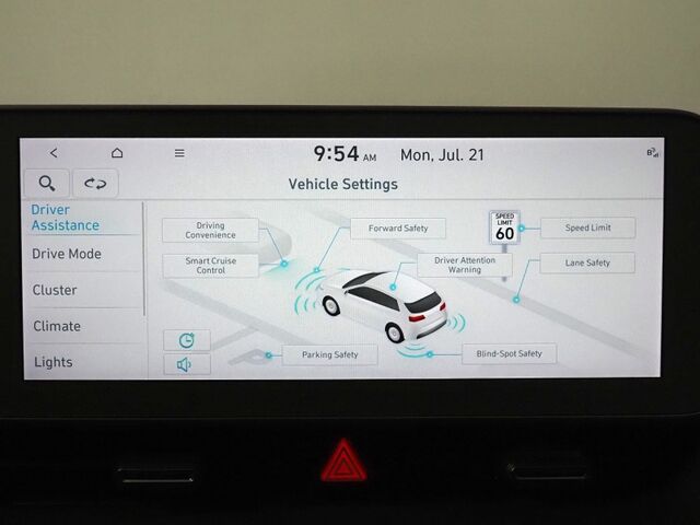 2024 Hyundai IONIQ 5 SEL AWD *NAVIGATION, SAFETY ALERTS, ADAPTIVE CRUISE, BACKUP-CAMERA, COLOR TOUCH SCREEN, HEATED SEATS/STEERING, POWER TAILGATE, WIRELESS CHARGING, APPLE CARPLAY Round Rock TX