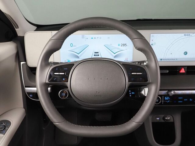 2024 Hyundai IONIQ 5 SEL AWD *NAVIGATION, SAFETY ALERTS, ADAPTIVE CRUISE, BACKUP-CAMERA, COLOR TOUCH SCREEN, HEATED SEATS/STEERING, POWER TAILGATE, WIRELESS CHARGING, APPLE CARPLAY Round Rock TX