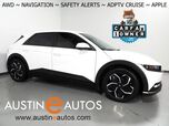 2024 Hyundai IONIQ 5 SEL AWD *NAVIGATION, SAFETY ALERTS, ADAPTIVE CRUISE, BACKUP-CAMERA, COLOR TOUCH SCREEN, HEATED SEATS/STEERING, POWER TAILGATE, WIRELESS CHARGING, APPLE CARPLAY