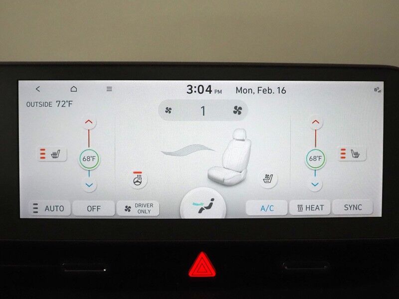 2024 Hyundai IONIQ 5 SEL AWD *NAVIGATION, SAFETY ALERTS, ADAPTIVE CRUISE, BACKUP-CAMERA, HEATED SEATS/STEERING, POWER TAILGATE, WIRELESS CHARGING, ANDROID & APPLE Round Rock TX