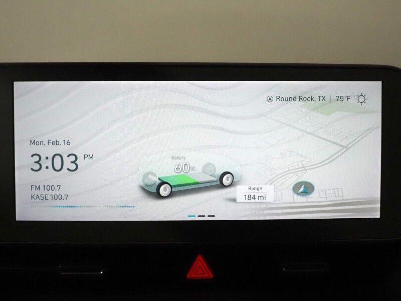 2024 Hyundai IONIQ 5 SEL AWD *NAVIGATION, SAFETY ALERTS, ADAPTIVE CRUISE, BACKUP-CAMERA, HEATED SEATS/STEERING, POWER TAILGATE, WIRELESS CHARGING, ANDROID & APPLE Round Rock TX