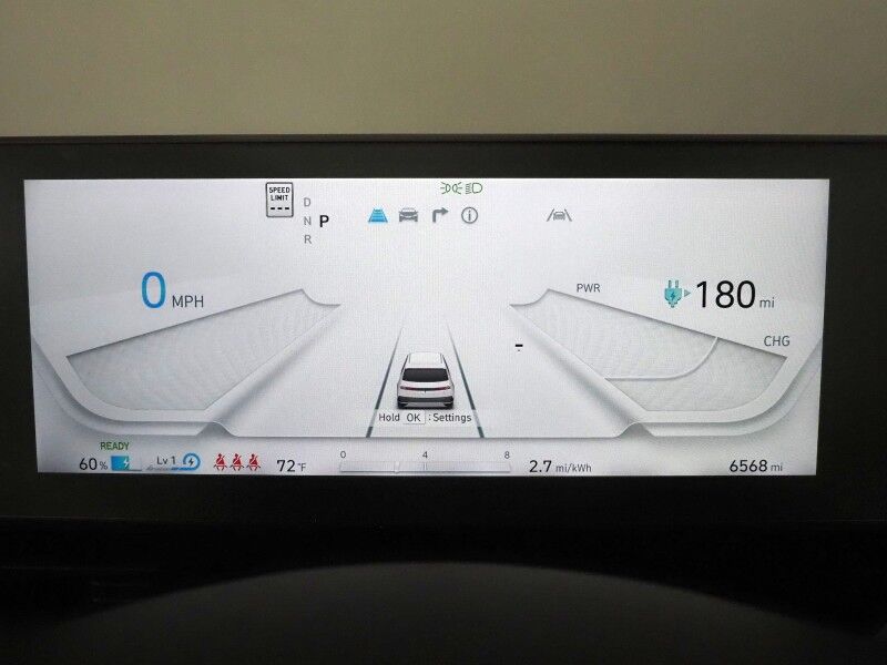 2024 Hyundai IONIQ 5 SEL AWD *NAVIGATION, SAFETY ALERTS, ADAPTIVE CRUISE, BACKUP-CAMERA, HEATED SEATS/STEERING, POWER TAILGATE, WIRELESS CHARGING, ANDROID & APPLE Round Rock TX