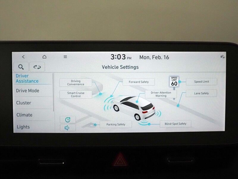 2024 Hyundai IONIQ 5 SEL AWD *NAVIGATION, SAFETY ALERTS, ADAPTIVE CRUISE, BACKUP-CAMERA, HEATED SEATS/STEERING, POWER TAILGATE, WIRELESS CHARGING, ANDROID & APPLE Round Rock TX