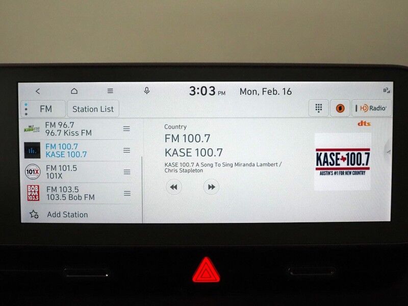 2024 Hyundai IONIQ 5 SEL AWD *NAVIGATION, SAFETY ALERTS, ADAPTIVE CRUISE, BACKUP-CAMERA, HEATED SEATS/STEERING, POWER TAILGATE, WIRELESS CHARGING, ANDROID & APPLE Round Rock TX