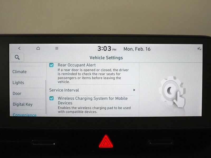 2024 Hyundai IONIQ 5 SEL AWD *NAVIGATION, SAFETY ALERTS, ADAPTIVE CRUISE, BACKUP-CAMERA, HEATED SEATS/STEERING, POWER TAILGATE, WIRELESS CHARGING, ANDROID & APPLE Round Rock TX