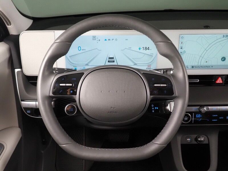 2024 Hyundai IONIQ 5 SEL AWD *NAVIGATION, SAFETY ALERTS, ADAPTIVE CRUISE, BACKUP-CAMERA, HEATED SEATS/STEERING, POWER TAILGATE, WIRELESS CHARGING, ANDROID & APPLE Round Rock TX