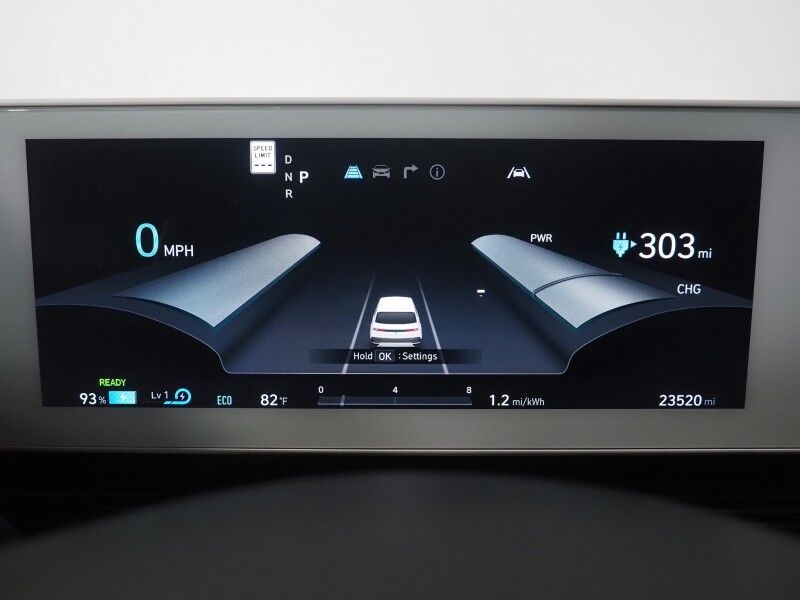 2024 Hyundai IONIQ 5 SEL AWD *NAVIGATION, SAFETY ALERTS, ADAPTIVE CRUISE, BACKUP-CAMERA, HEATED SEATS/STEERING, POWER TAILGATE, WIRELESS CHARGING, ANDROID & APPLE Round Rock TX