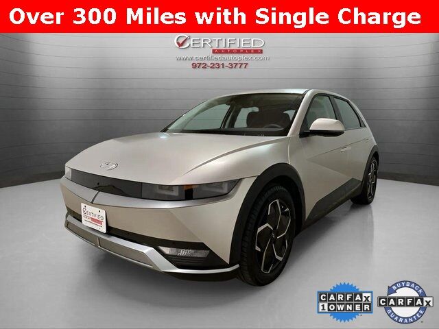 2024 Hyundai IONIQ 5 SEL