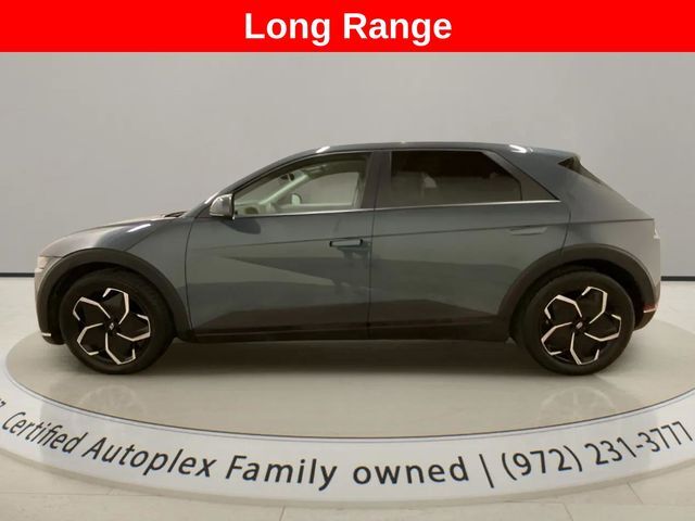 2024 Hyundai IONIQ 5 SEL