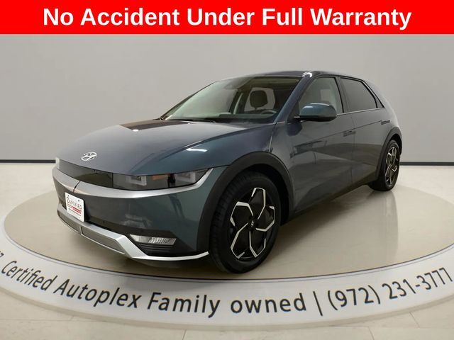 2024 Hyundai IONIQ 5 SEL
