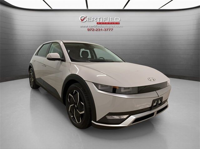 2024 Hyundai IONIQ 5 SEL