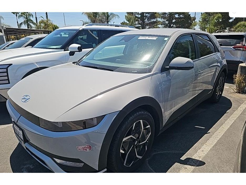 2024 Hyundai IONIQ 5 SEL