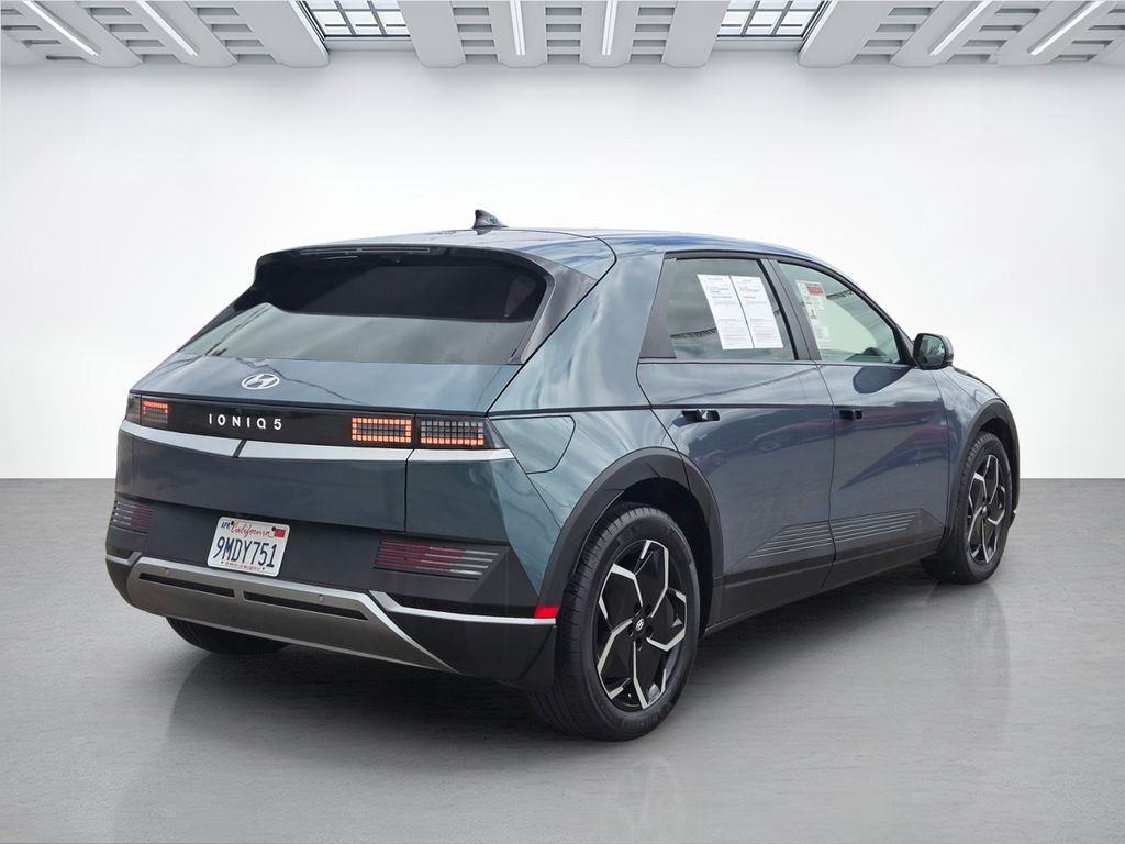 2024 Hyundai IONIQ 5 SEL Folsom CA