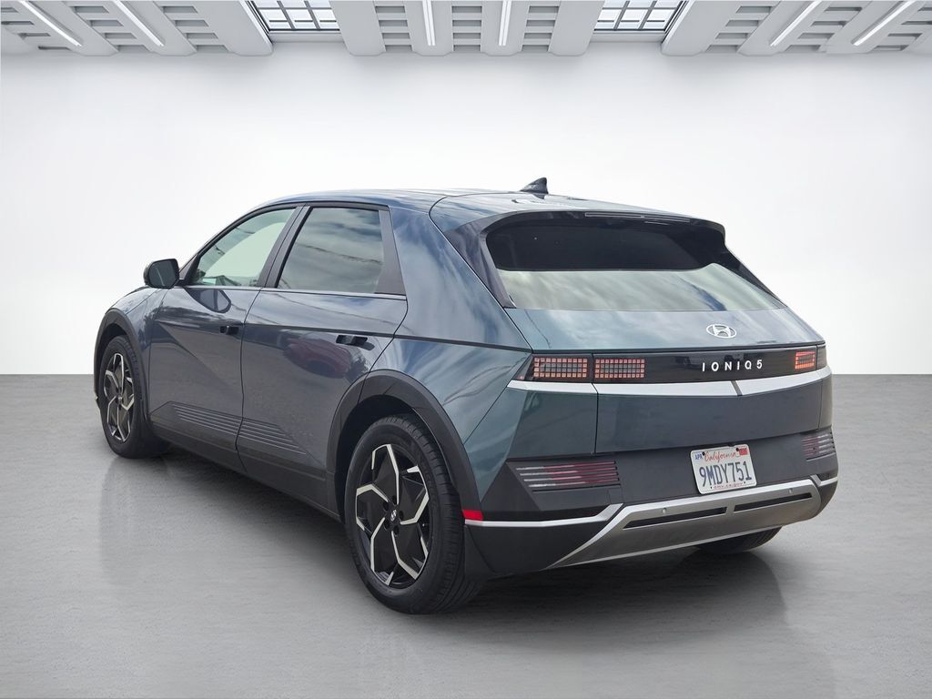 2024 Hyundai IONIQ 5 SEL Folsom CA