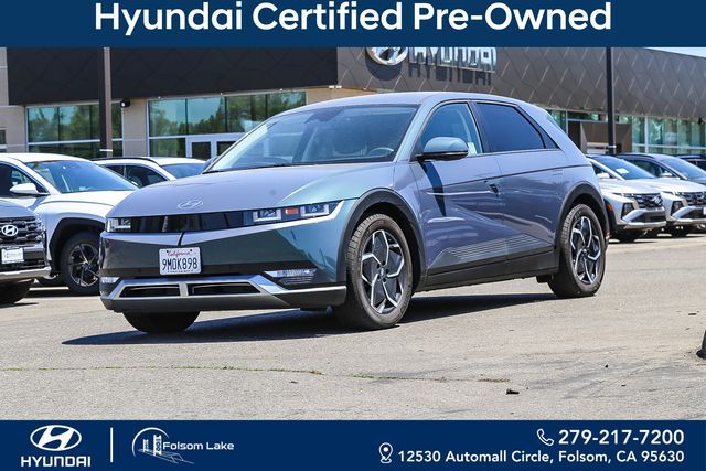 2024 Hyundai IONIQ 5 SEL