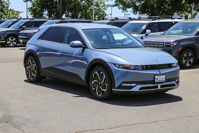 2024 Hyundai IONIQ 5 SEL Folsom CA