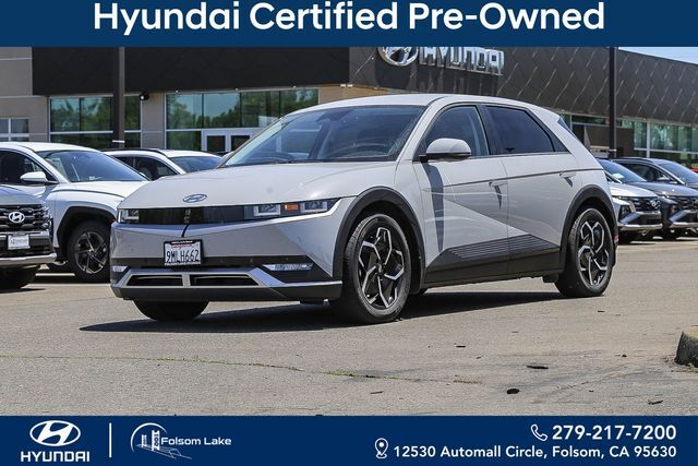 2024 Hyundai IONIQ 5 SEL