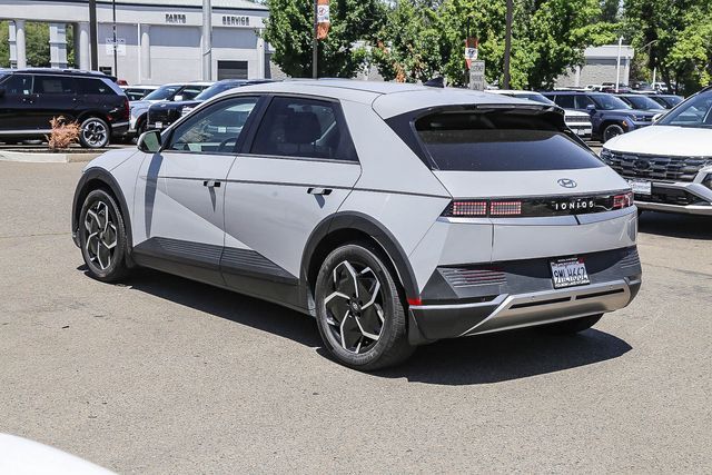 2024 Hyundai IONIQ 5 SEL