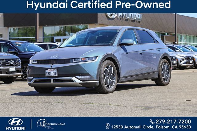 2024 Hyundai IONIQ 5 SEL