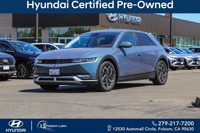 2024 Hyundai IONIQ 5 SEL