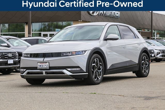 2024 Hyundai IONIQ 5 SEL
