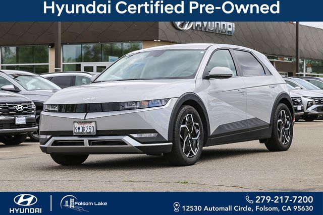 2024 Hyundai IONIQ 5 SEL