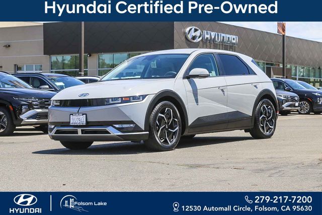 2024 Hyundai IONIQ 5 SEL