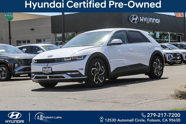 2024 Hyundai IONIQ 5 SEL
