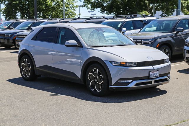 2024 Hyundai IONIQ 5 SEL Folsom CA