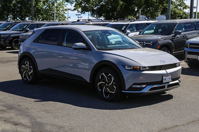 2024 Hyundai IONIQ 5 SEL Folsom CA