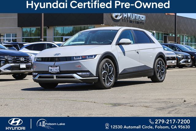 2024 Hyundai IONIQ 5 SEL