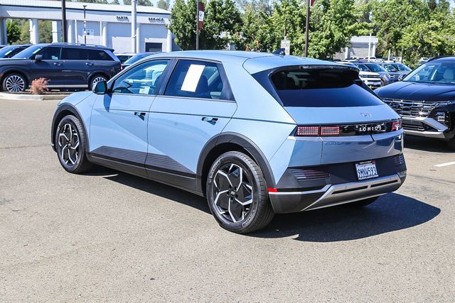 2024 Hyundai IONIQ 5 SEL Folsom CA