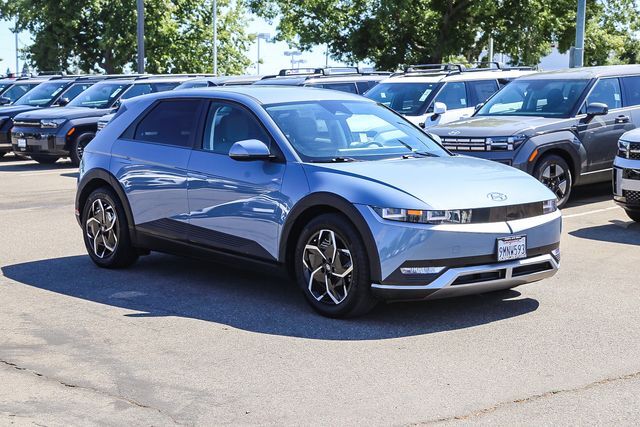 2024 Hyundai IONIQ 5 SEL Folsom CA